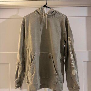 Carhartt Men’s Hoodie – Medium – Relaxed Fit